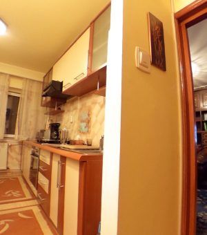 Constanta, Dacia, Blv Al Lapusneanu, Apartament 3 camere, decomandat, et 2/4