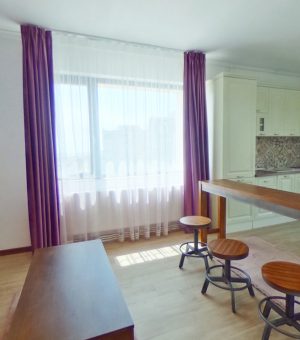 Constanta, Faleza Nord, Apartament trei camere,  Decomandat, Et.6/9