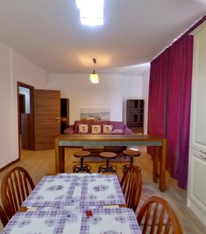 Constanta, Faleza Nord, Apartament trei camere, Decomandat, Et.4/9